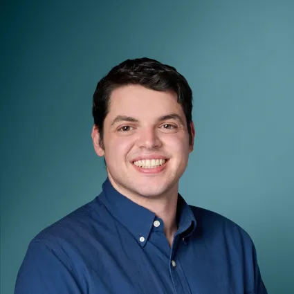 Headshot of Daniel Zahn